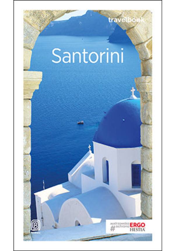 Santorini. Travelbook. Wydanie 1 - mobi, epub, pdf