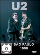 Sao Paulo, Brazil 98 U2