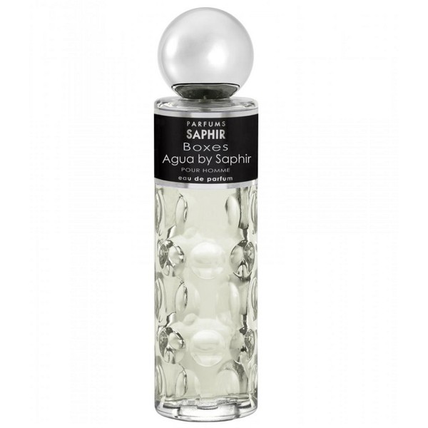 Boxes Agua By Saphir Pour Homme