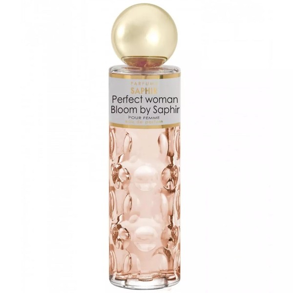 Perfect Woman Bloom By Saphir Pour Femme