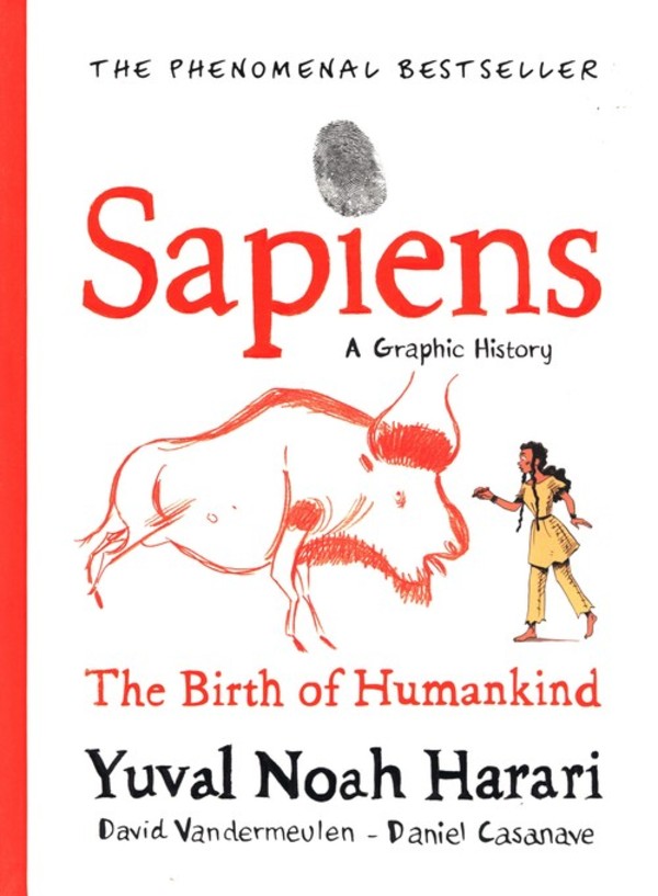 Sapiens A Graphic History
