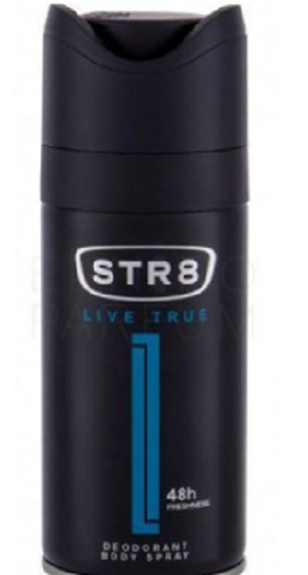 Live True Dezodorant w sprayu