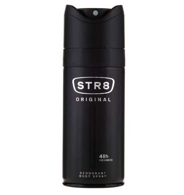 str8 original spray do ciała 150 ml     