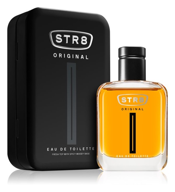 str8 original woda toaletowa 100 ml     