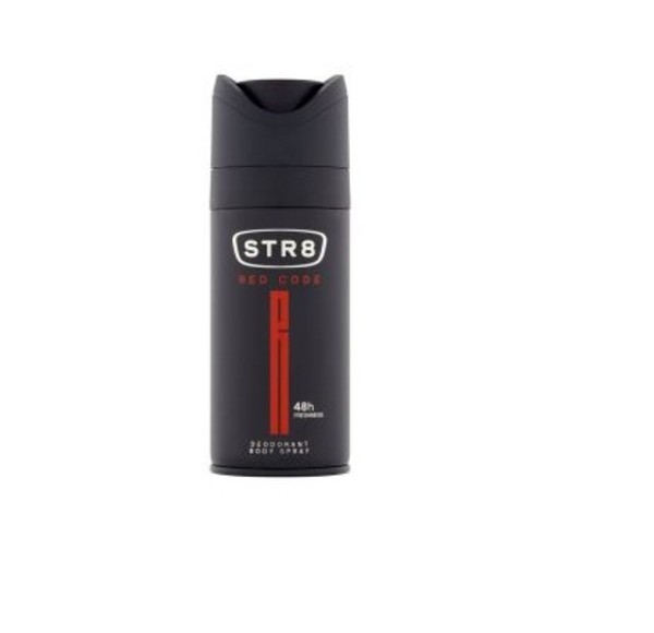 str8 red code spray do ciała 150 ml     