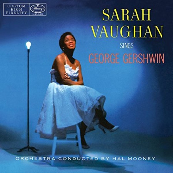 Sara Vaughan Sings George Gershwin (vinyl)