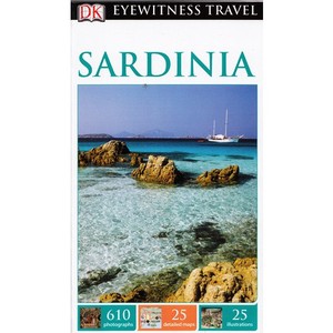 Sardinia Travel Guide / Sardynia Przewodnik Eyewitness Travel