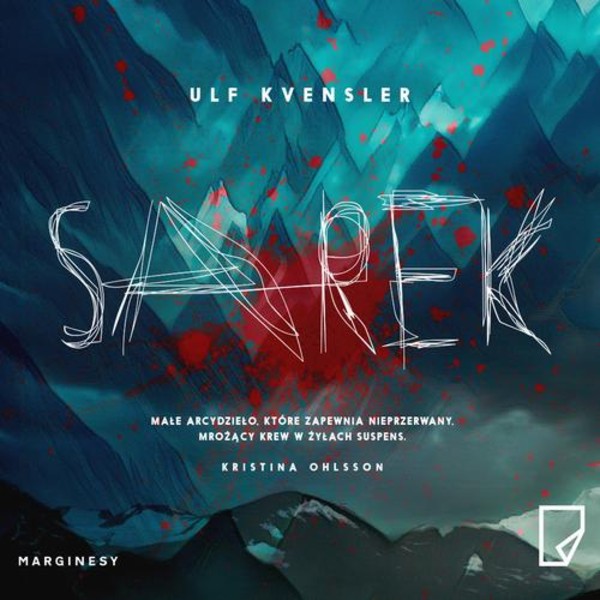 Sarek - Audiobook mp3
