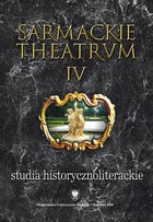 Sarmackie theatrum. T. 4: Studia o literaturze i książce dawnej - 10 Modlitwa jako element struktury