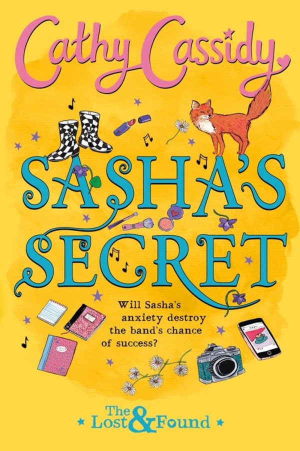 Sasha`s Secret