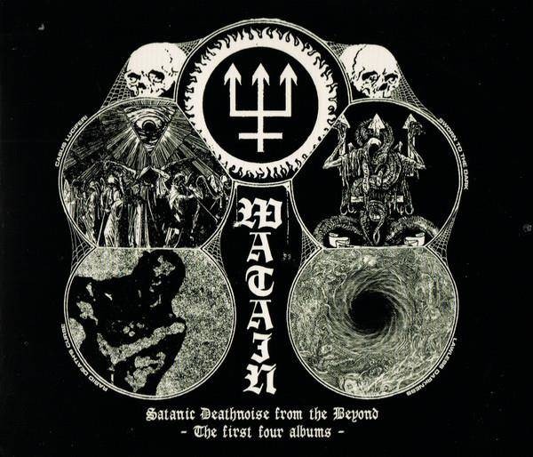Satanic Deathnoise From The Beyond