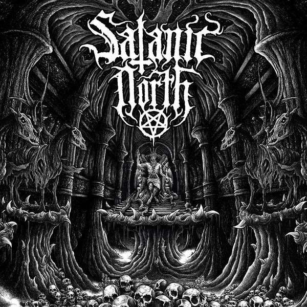 Satanic North (vinyl)
