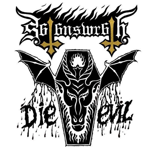 Die Evil (vinyl)