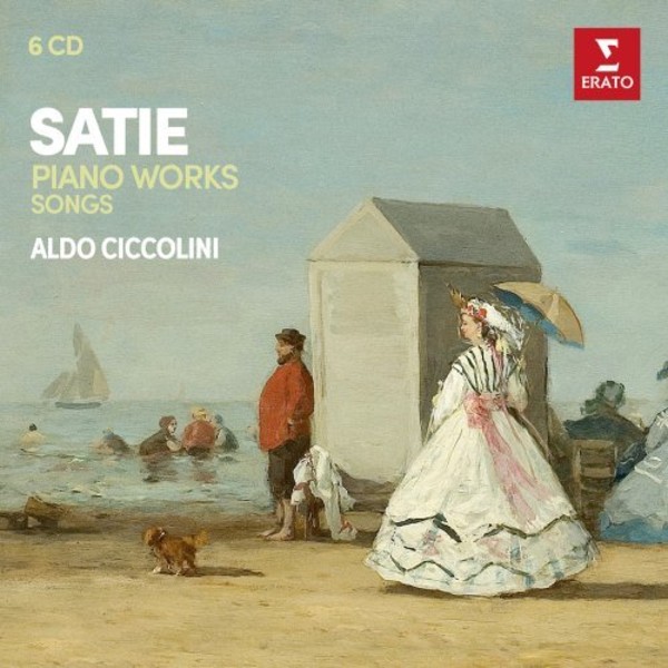 Satie: Piano Works (2nd version), Mélodies