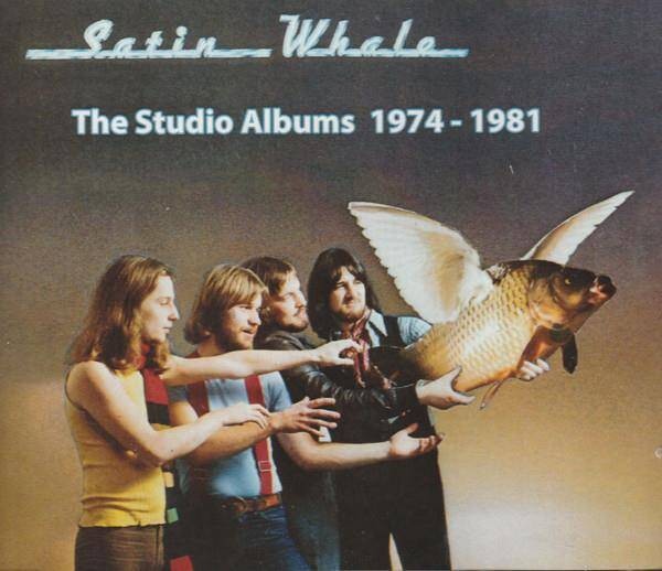 The Studio Albums 1974-1981