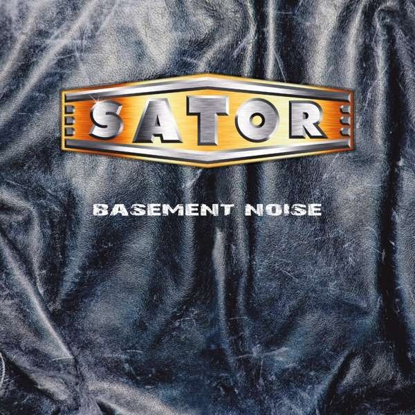 Basement Noise (Orange Vinyl)