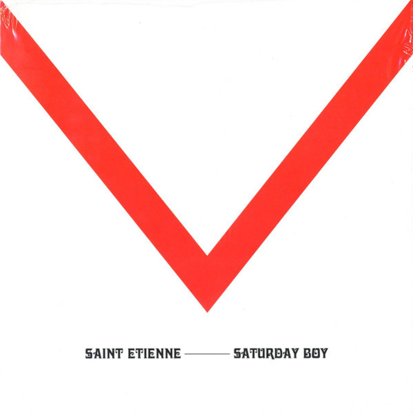 Saturday Boy (EP) (vinyl)
