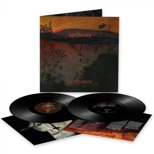 The Shadowthrone (vinyl)