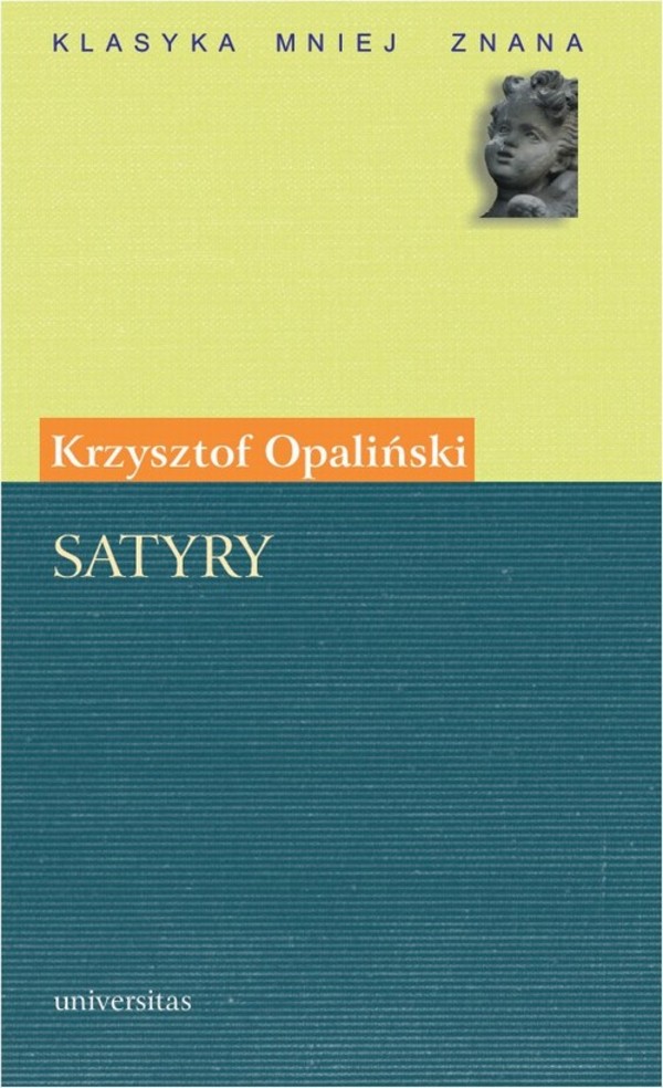 Satyry (Opaliński) - pdf