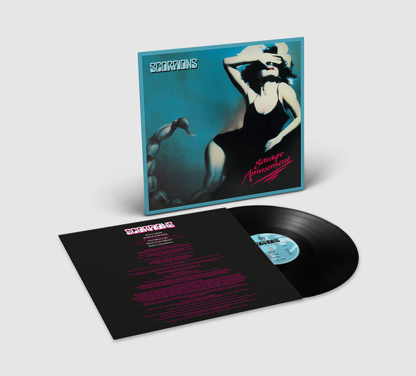 Savage Amusement (vinyl) (50th Anniversary Deluxe Edition)
