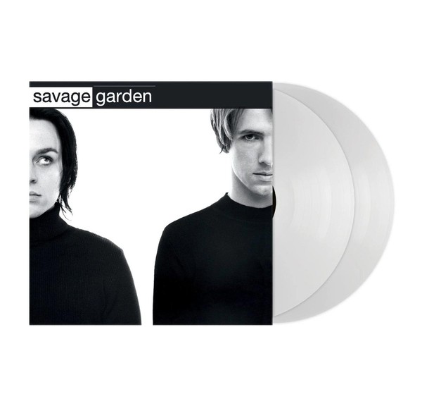 Savage Garden - Original Version (white vinyl) (25th Anniversary Limited Edition)