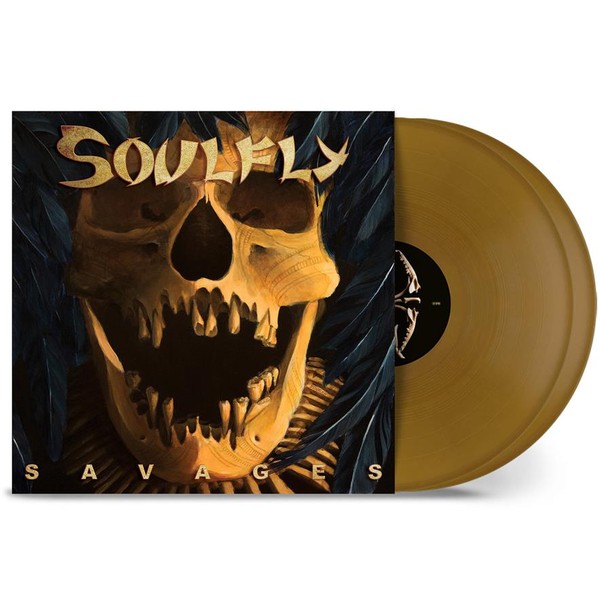 Savages (gold vinyl) (10th Anniversary Limited Edition)