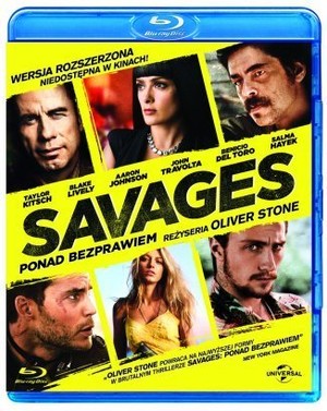 Savages: Ponad bezprawiem