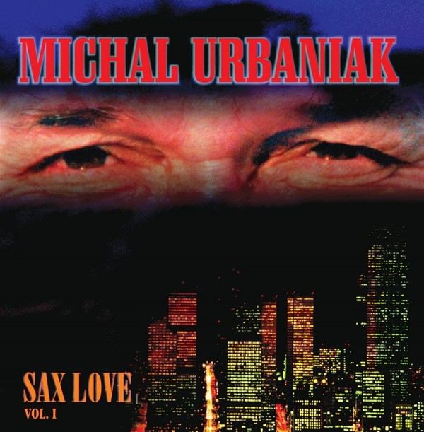 Sax Love vol. 1 (vinyl)