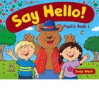 Say Hello 1 Pupils Book