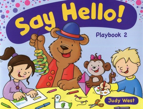 Say Hello 2 Playbook