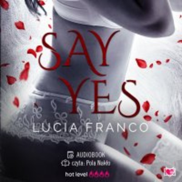 Say Yes - Audiobook mp3