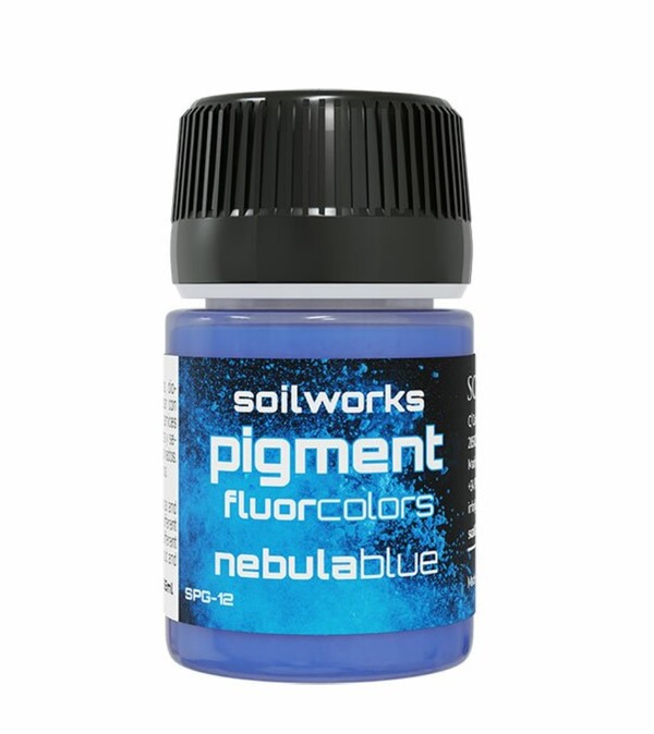 Soilworks - Pigment - Nebula Blue