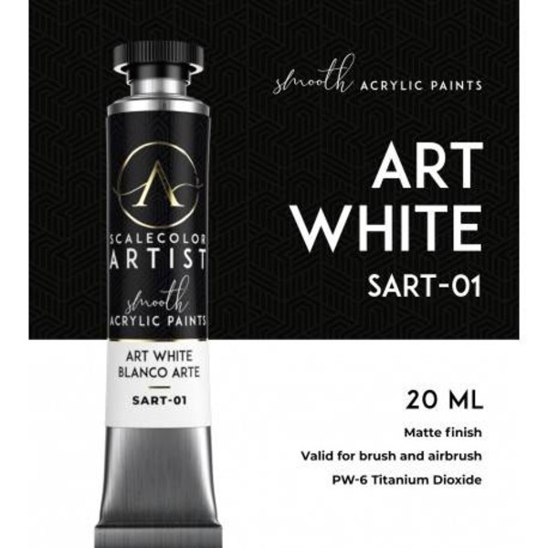 Art - Art White