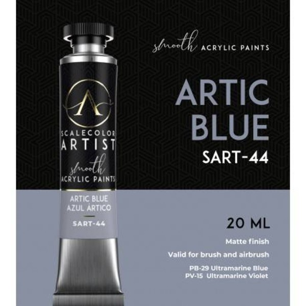 Art - Artic Blue