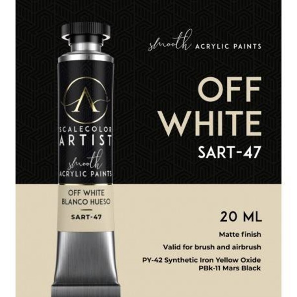 Art - Off White