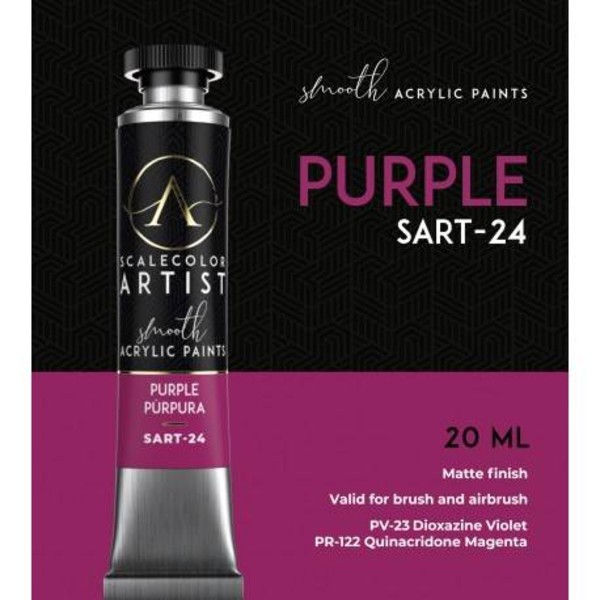 Art - Purple