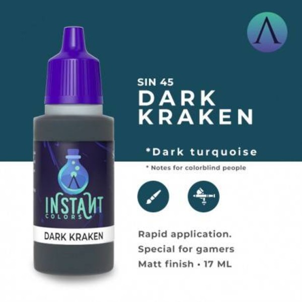 Instant - Dark Kraken