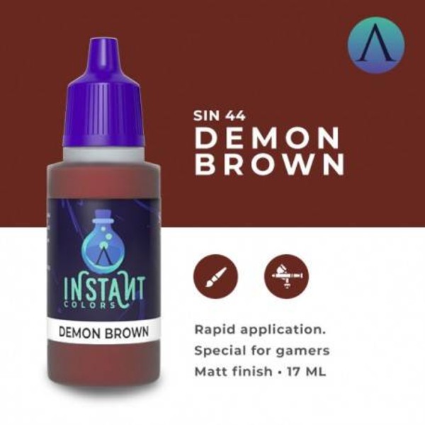 Instant - Demon Brown