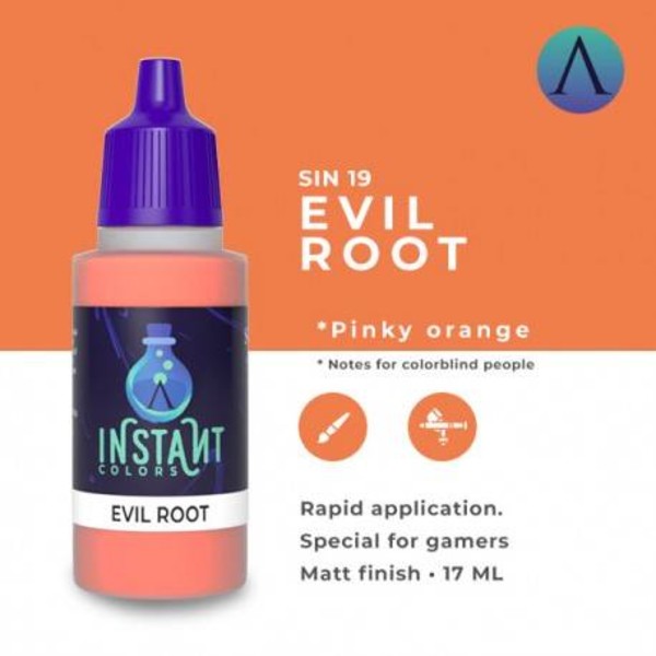 Instant - Evil Root