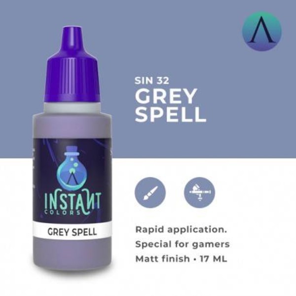 Instant - Grey Spell