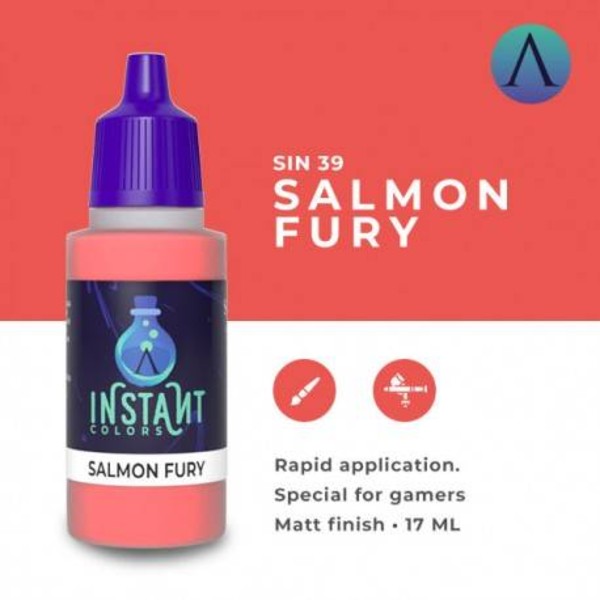 Instant - Salmon Fury