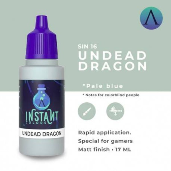 Instant - Undead Dragon