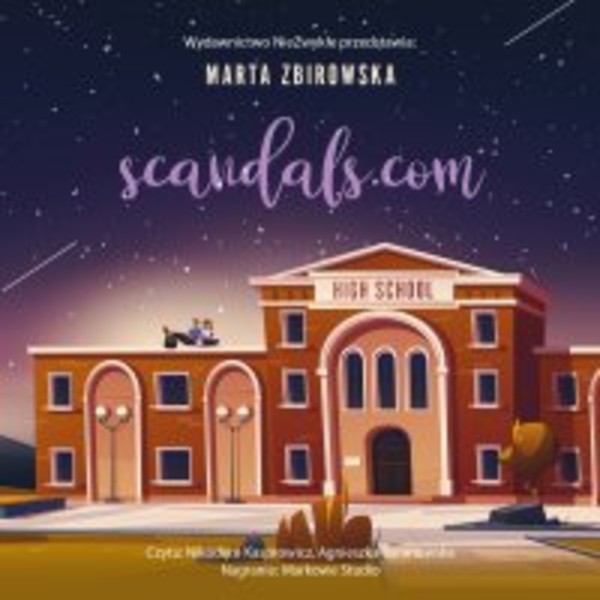 Scandals.com - Audiobook mp3