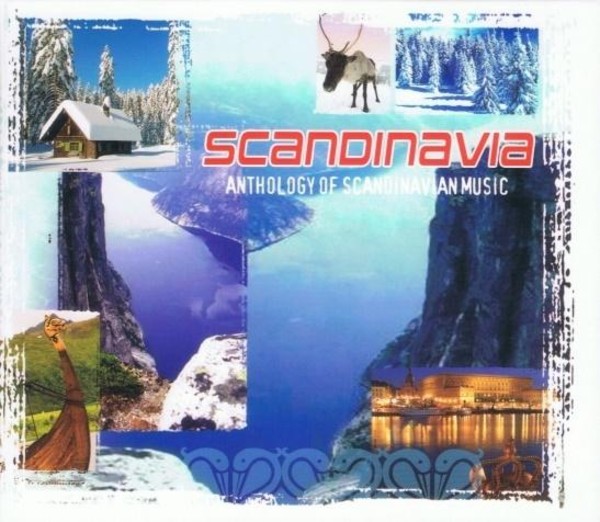 Scandinavia. Anthology of Scandinavian Music