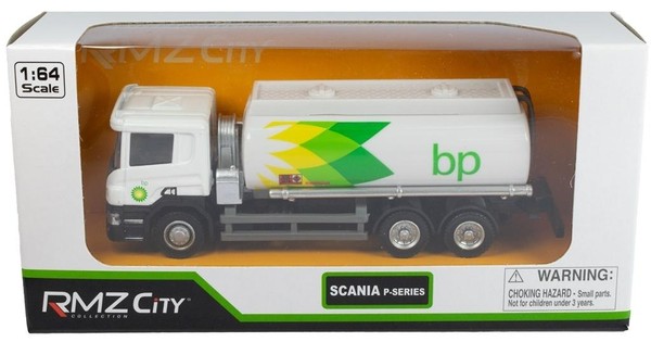 Scania BP Tanker 1:64 RMZ