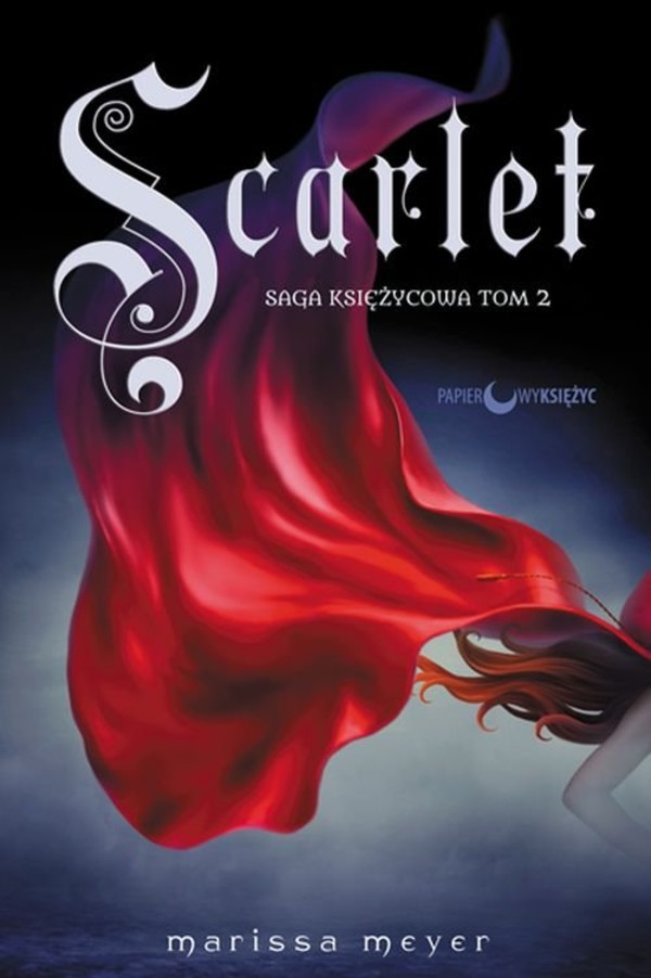 Scarlet Saga księżycowa. Księga 2
