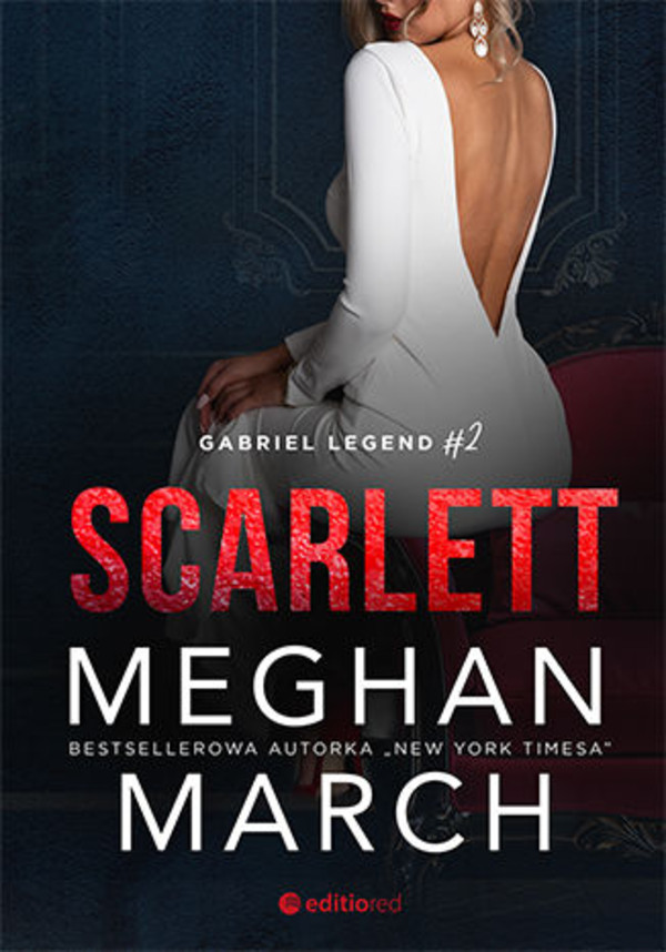 Scarlett Gabriel Legend Tom 2