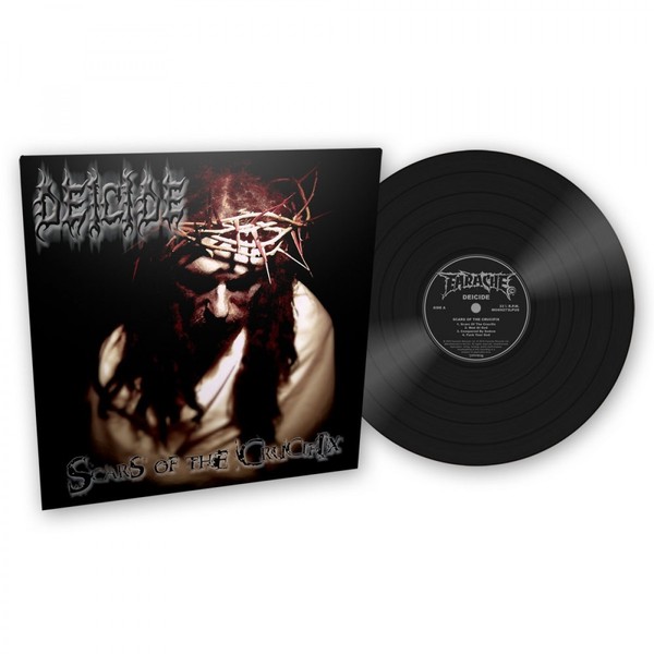 Scars of the Crucifix (vinyl)