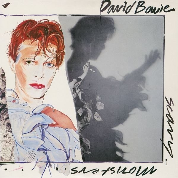 Scary Monsters (And Super Creeps) (Remastered) (vinyl)