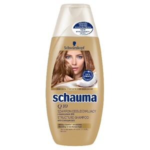 Schauma Q10 Odbudowujący szampon do włosów